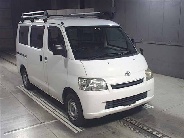 2409 TOYOTA LITE ACE VAN S412M 2015 г. (JU Gifu)